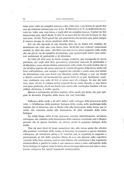 Ricerche di morfologia