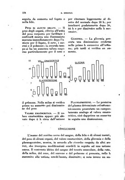 Ricerche e studi di patologia sperimentale