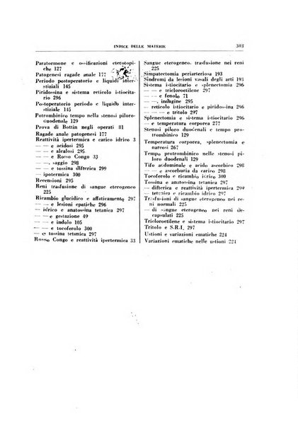 Ricerche e studi di patologia sperimentale