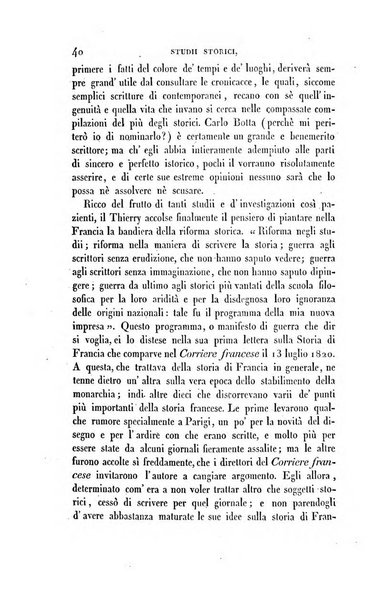 Ricoglitore italiano e straniero, ossia rivista mensuale europea di scienze, lettere, belle arti, bibliografia e varieta