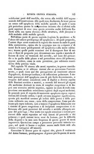 Ricoglitore italiano e straniero, ossia rivista mensuale europea di scienze, lettere, belle arti, bibliografia e varieta