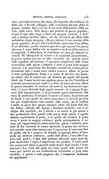 Ricoglitore italiano e straniero, ossia rivista mensuale europea di scienze, lettere, belle arti, bibliografia e varieta