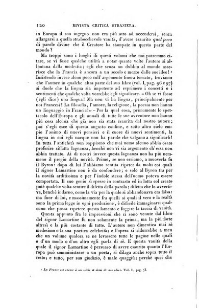 Ricoglitore italiano e straniero, ossia rivista mensuale europea di scienze, lettere, belle arti, bibliografia e varieta