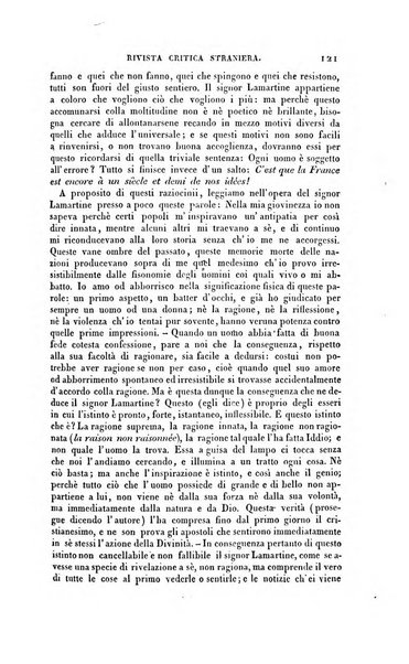 Ricoglitore italiano e straniero, ossia rivista mensuale europea di scienze, lettere, belle arti, bibliografia e varieta