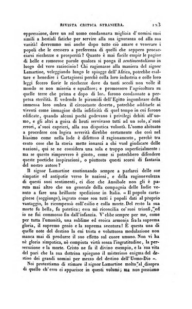 Ricoglitore italiano e straniero, ossia rivista mensuale europea di scienze, lettere, belle arti, bibliografia e varieta