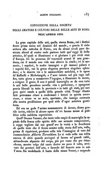 Ricoglitore italiano e straniero, ossia rivista mensuale europea di scienze, lettere, belle arti, bibliografia e varieta