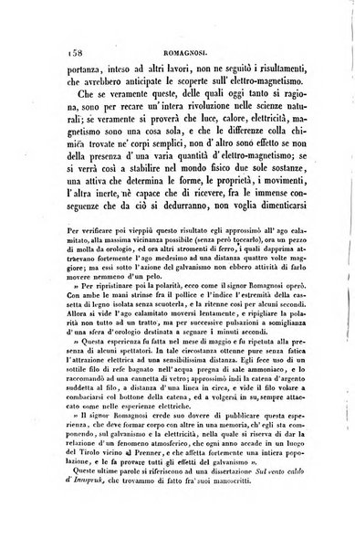 Ricoglitore italiano e straniero, ossia rivista mensuale europea di scienze, lettere, belle arti, bibliografia e varieta