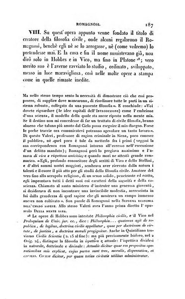 Ricoglitore italiano e straniero, ossia rivista mensuale europea di scienze, lettere, belle arti, bibliografia e varieta