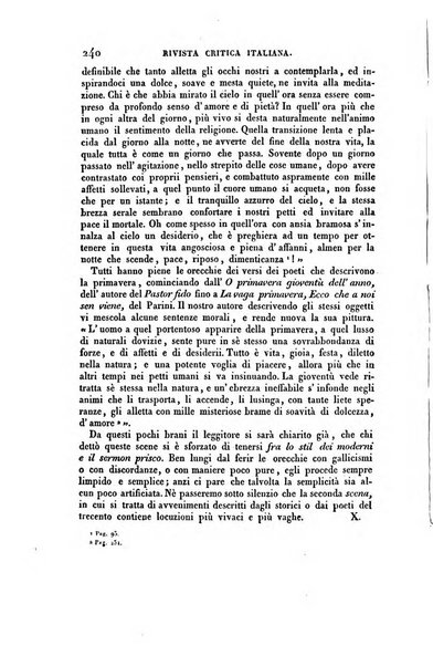 Ricoglitore italiano e straniero, ossia rivista mensuale europea di scienze, lettere, belle arti, bibliografia e varieta