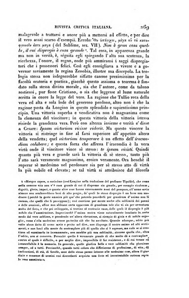 Ricoglitore italiano e straniero, ossia rivista mensuale europea di scienze, lettere, belle arti, bibliografia e varieta