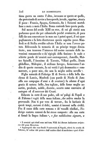 Ricoglitore italiano e straniero, ossia rivista mensuale europea di scienze, lettere, belle arti, bibliografia e varieta