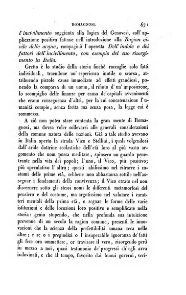 Ricoglitore italiano e straniero, ossia rivista mensuale europea di scienze, lettere, belle arti, bibliografia e varieta