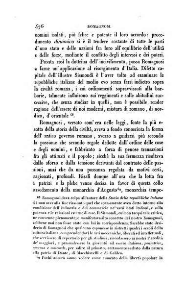 Ricoglitore italiano e straniero, ossia rivista mensuale europea di scienze, lettere, belle arti, bibliografia e varieta