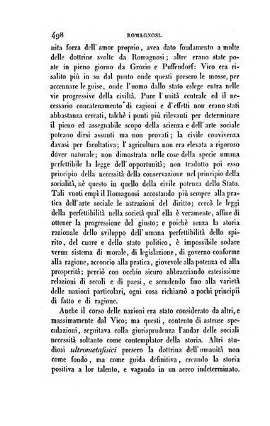 Ricoglitore italiano e straniero, ossia rivista mensuale europea di scienze, lettere, belle arti, bibliografia e varieta