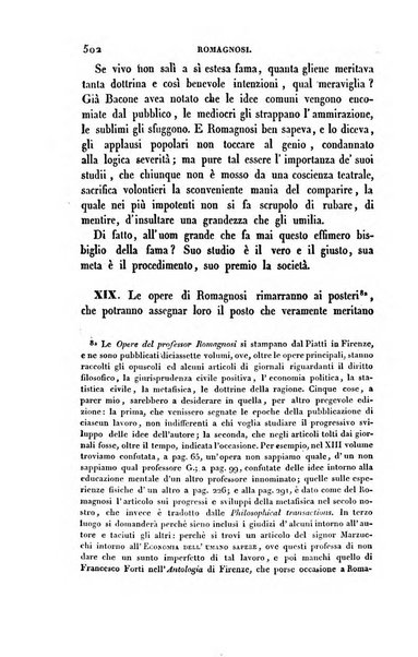 Ricoglitore italiano e straniero, ossia rivista mensuale europea di scienze, lettere, belle arti, bibliografia e varieta