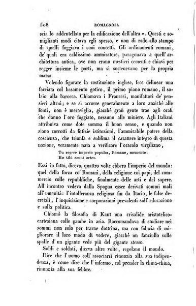 Ricoglitore italiano e straniero, ossia rivista mensuale europea di scienze, lettere, belle arti, bibliografia e varieta