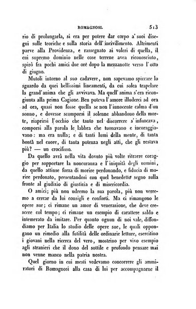 Ricoglitore italiano e straniero, ossia rivista mensuale europea di scienze, lettere, belle arti, bibliografia e varieta