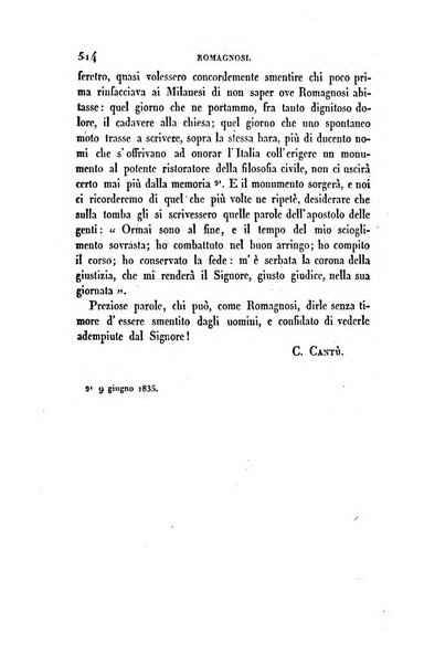 Ricoglitore italiano e straniero, ossia rivista mensuale europea di scienze, lettere, belle arti, bibliografia e varieta