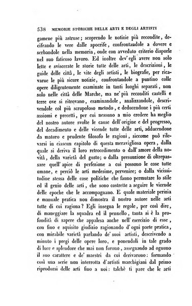 Ricoglitore italiano e straniero, ossia rivista mensuale europea di scienze, lettere, belle arti, bibliografia e varieta