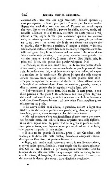 Ricoglitore italiano e straniero, ossia rivista mensuale europea di scienze, lettere, belle arti, bibliografia e varieta