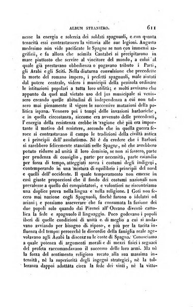 Ricoglitore italiano e straniero, ossia rivista mensuale europea di scienze, lettere, belle arti, bibliografia e varieta