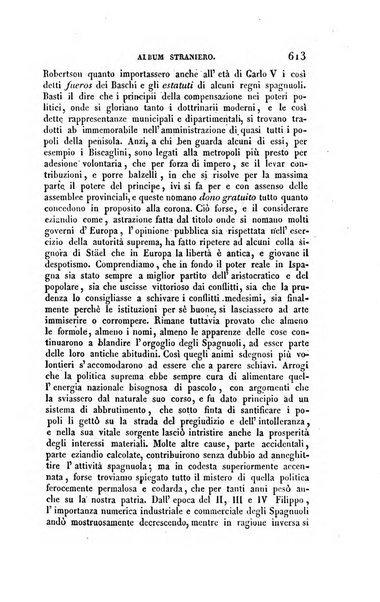 Ricoglitore italiano e straniero, ossia rivista mensuale europea di scienze, lettere, belle arti, bibliografia e varieta