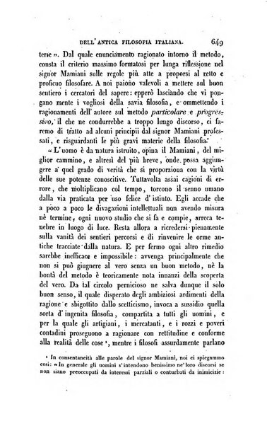 Ricoglitore italiano e straniero, ossia rivista mensuale europea di scienze, lettere, belle arti, bibliografia e varieta