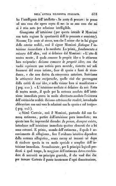 Ricoglitore italiano e straniero, ossia rivista mensuale europea di scienze, lettere, belle arti, bibliografia e varieta