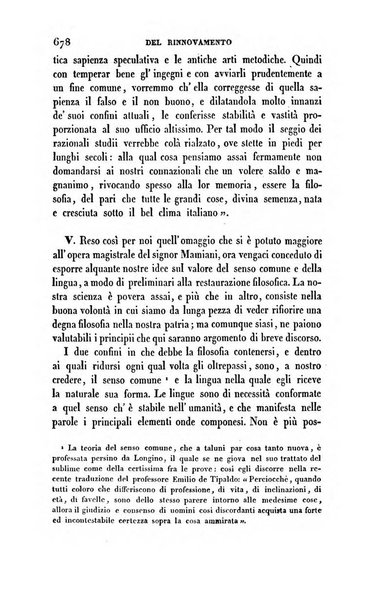 Ricoglitore italiano e straniero, ossia rivista mensuale europea di scienze, lettere, belle arti, bibliografia e varieta