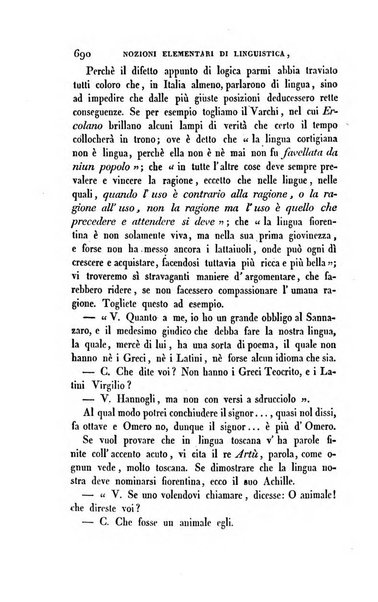 Ricoglitore italiano e straniero, ossia rivista mensuale europea di scienze, lettere, belle arti, bibliografia e varieta