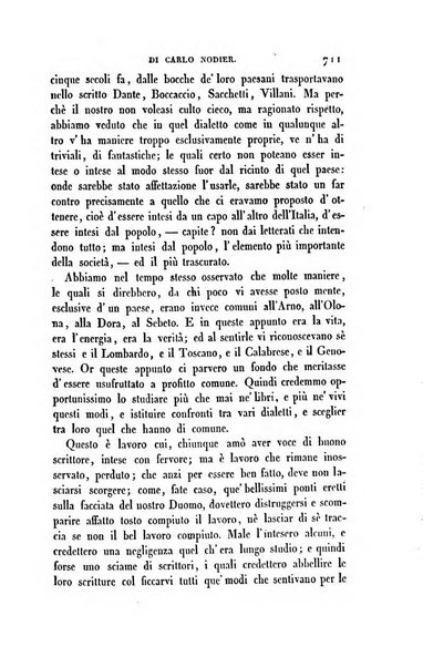 Ricoglitore italiano e straniero, ossia rivista mensuale europea di scienze, lettere, belle arti, bibliografia e varieta