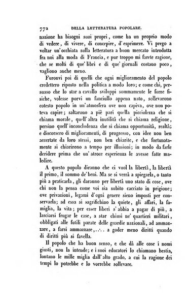 Ricoglitore italiano e straniero, ossia rivista mensuale europea di scienze, lettere, belle arti, bibliografia e varieta