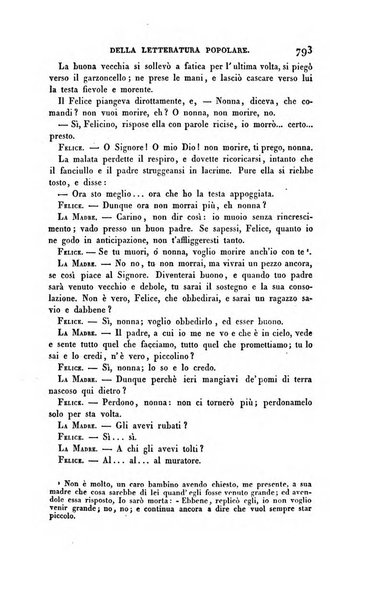 Ricoglitore italiano e straniero, ossia rivista mensuale europea di scienze, lettere, belle arti, bibliografia e varieta