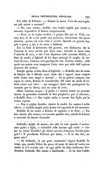 Ricoglitore italiano e straniero, ossia rivista mensuale europea di scienze, lettere, belle arti, bibliografia e varieta