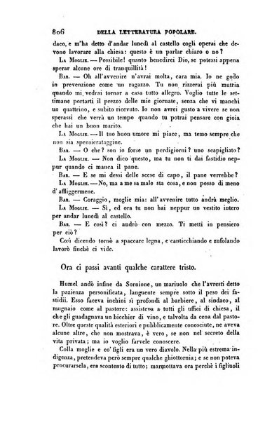 Ricoglitore italiano e straniero, ossia rivista mensuale europea di scienze, lettere, belle arti, bibliografia e varieta