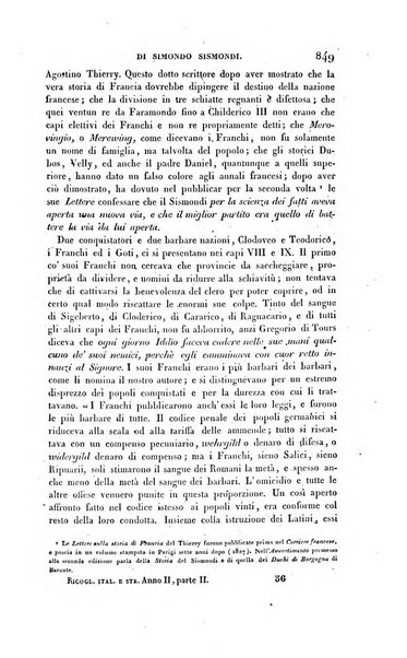 Ricoglitore italiano e straniero, ossia rivista mensuale europea di scienze, lettere, belle arti, bibliografia e varieta