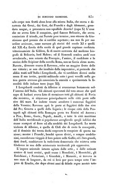 Ricoglitore italiano e straniero, ossia rivista mensuale europea di scienze, lettere, belle arti, bibliografia e varieta