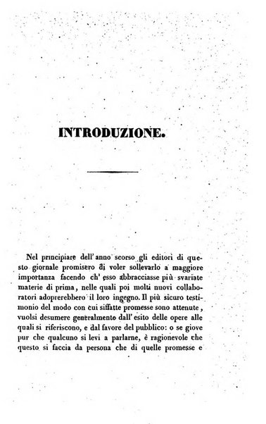 Ricoglitore italiano e straniero, ossia rivista mensuale europea di scienze, lettere, belle arti, bibliografia e varieta