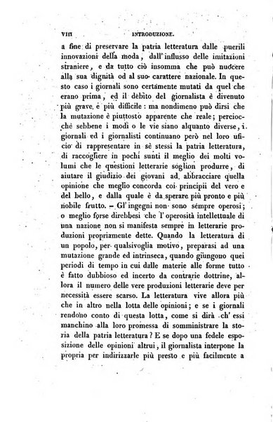 Ricoglitore italiano e straniero, ossia rivista mensuale europea di scienze, lettere, belle arti, bibliografia e varieta