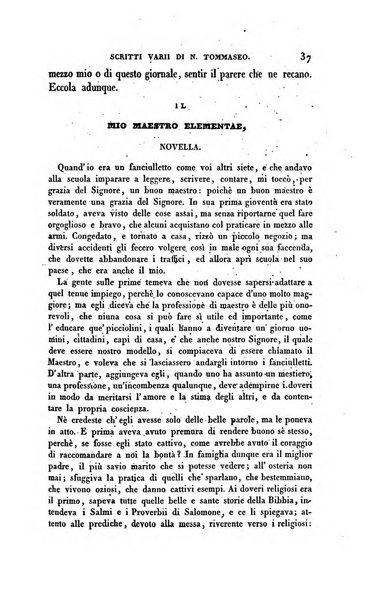 Ricoglitore italiano e straniero, ossia rivista mensuale europea di scienze, lettere, belle arti, bibliografia e varieta