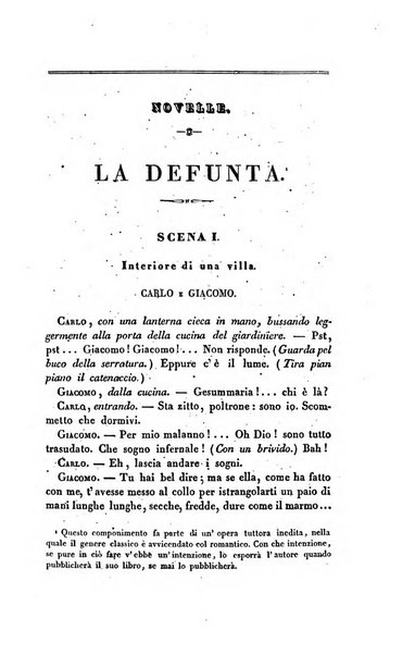 Ricoglitore italiano e straniero, ossia rivista mensuale europea di scienze, lettere, belle arti, bibliografia e varieta