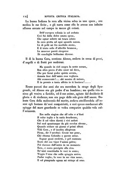 Ricoglitore italiano e straniero, ossia rivista mensuale europea di scienze, lettere, belle arti, bibliografia e varieta