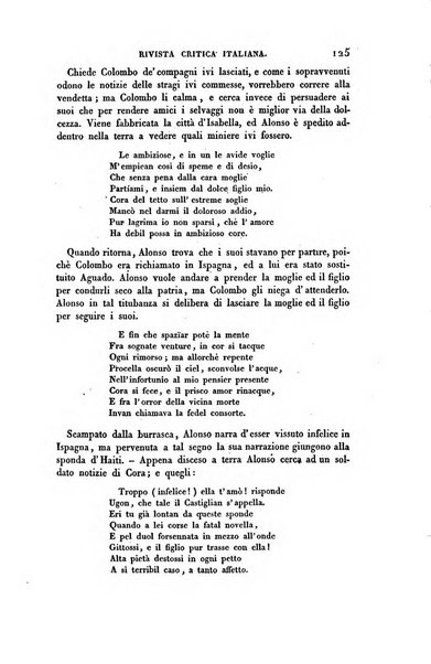 Ricoglitore italiano e straniero, ossia rivista mensuale europea di scienze, lettere, belle arti, bibliografia e varieta