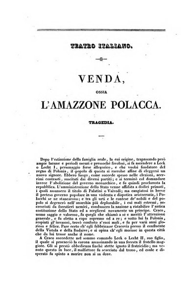 Ricoglitore italiano e straniero, ossia rivista mensuale europea di scienze, lettere, belle arti, bibliografia e varieta