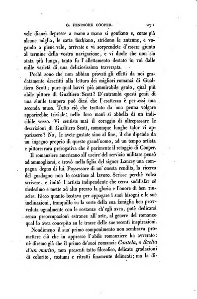 Ricoglitore italiano e straniero, ossia rivista mensuale europea di scienze, lettere, belle arti, bibliografia e varieta