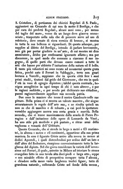 Ricoglitore italiano e straniero, ossia rivista mensuale europea di scienze, lettere, belle arti, bibliografia e varieta