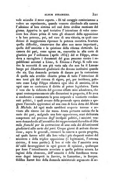 Ricoglitore italiano e straniero, ossia rivista mensuale europea di scienze, lettere, belle arti, bibliografia e varieta