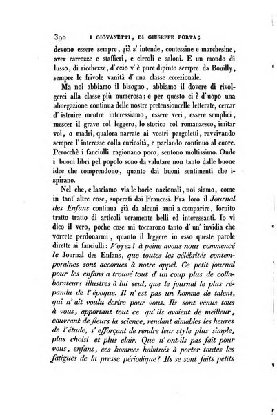 Ricoglitore italiano e straniero, ossia rivista mensuale europea di scienze, lettere, belle arti, bibliografia e varieta