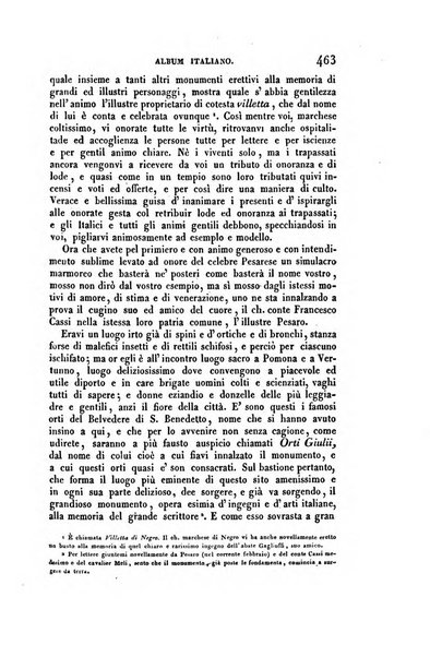 Ricoglitore italiano e straniero, ossia rivista mensuale europea di scienze, lettere, belle arti, bibliografia e varieta