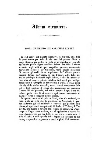 Ricoglitore italiano e straniero, ossia rivista mensuale europea di scienze, lettere, belle arti, bibliografia e varieta